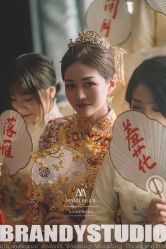 -MANLI BRIDAL婚纱