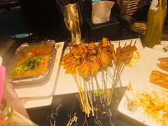 -火枪手串吧·鹤岗小串涮肚(亦庄店)