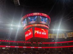 -东莞银行篮球中心