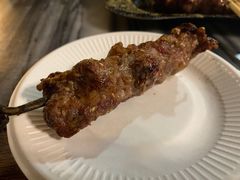 肉串-新疆狼爷烤肉(宋庄店)