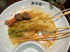 -张氏宽窄巷成都名小吃(茂业百货华强北店)