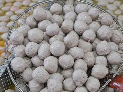 -阿娟牛肉丸·手打牛肉丸·现做现卖