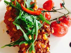 玉米饼鲜虾-the rug 飞毯 (朝阳公园店)