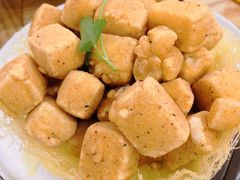 一口酥豆腐-德胜轩正宗顺德菜(宝安沙井会展中心店)