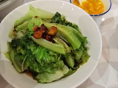 豉油罗马生菜-兰湘子·湘菜小炒(石家庄万象城店)