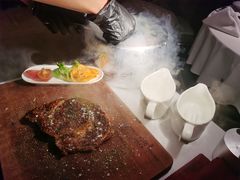 燃特色牛小排-燃扒房Steakhouse(皇庭店)