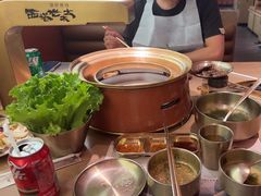 -西塔老太太泥炉烤肉(江北印象汇店)