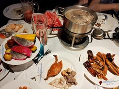-星伦多自助料理·涮烤一体(虹悦城店)