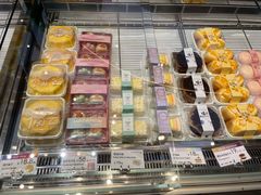 -巴黎优朵烘焙馆(菱角湖壹号店)