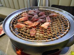 -西塔老太太泥炉烤肉(万柳华联店)