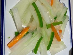 虾仁炒冬瓜-老仁义·清真菜(太古街店)