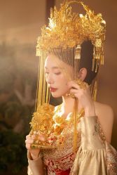 点击看大图 -青禾蒙娜丽莎婚纱摄影(武汉总店)