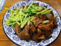 -梁掌门老梁干挑(凤凰路店)
