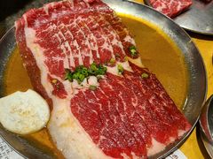 -姜虎东白丁烤肉(苏州中心店)