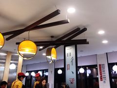 大堂-咬不得高祖生煎·简餐(高银街店)