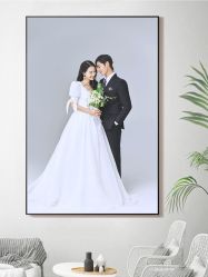 -雪中彩影婚纱摄影·微光艺术中心