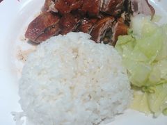 黑椒烧鸭饭-陈光记烧腊(长寿路店)