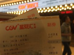 -CGV影城(壹方城IMAX店)