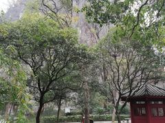 -桂林独秀峰王城景区