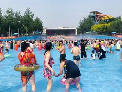 -欢乐水魔方水世界