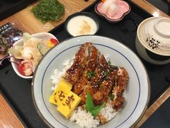 -牛気·越光米牛肉饭(水游城店)