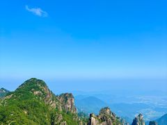 -黄山风景区