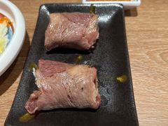 大脸兄弟火烧牛寿司-小川洋风料理(南通首店)