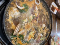 -真情鲍鱼海鲜汤