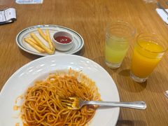 -菲滋意式餐厅(上虞万和城店)