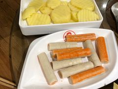 -津门羊大爷·铜锅涮肉(黄河道店)