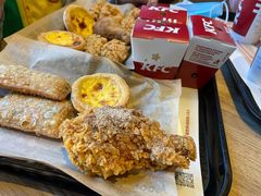 -肯德基(前门店)