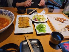 -腰子哥烤串(石佛营炫特店)