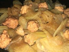 鲜汤冬瓜丸子-满堂春特色餐馆