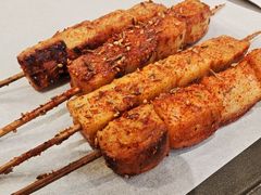 烤鱼豆腐-醉炫音速烧烤(沙河总店)