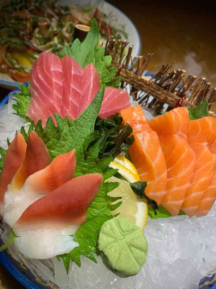 松子日本料理(六里桥店)-"疫情期间有点儿馋日本料理了,吃他家最合适.