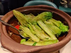 啫啫生菜煲-陶陶居酒家(海岸城店)
