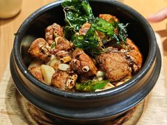 -竹里馆·淮扬菜·功夫茶(老门东店)