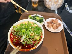 -清真·马安军辣子牛肉面