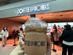 -Coffee@Works(仁川国际机场店)