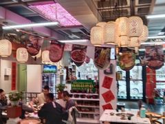 -巴卤社老火锅(财富店)