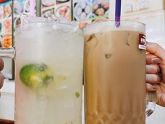 老盐柠檬-恒兴发茶店(水巷口店)