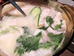 古法鲜黄鱼汤-四道菜·福建菜馆(新街口金鹰店)