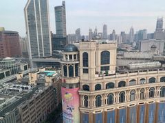 -上海雅居乐万豪侯爵酒店