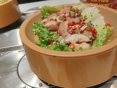 -龍歌自助小火锅(芝罘万达店)