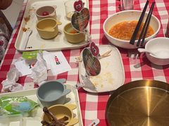-西贝(枫蓝国际购物中心店)