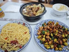 -北大地皖峰饭馆