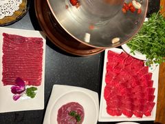 -南门涮肉(北洼路店)