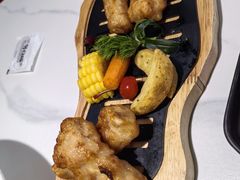 -3号仓库·创意中国菜(新世界城店)