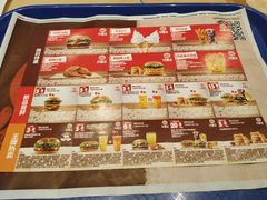 -汉堡王(西铁营万达店)