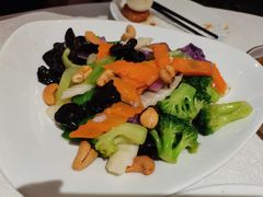 养生全素-大铁勺新津菜(东丽阳光新业广场店)